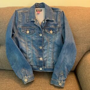 Girls Jean/Denim Jacket